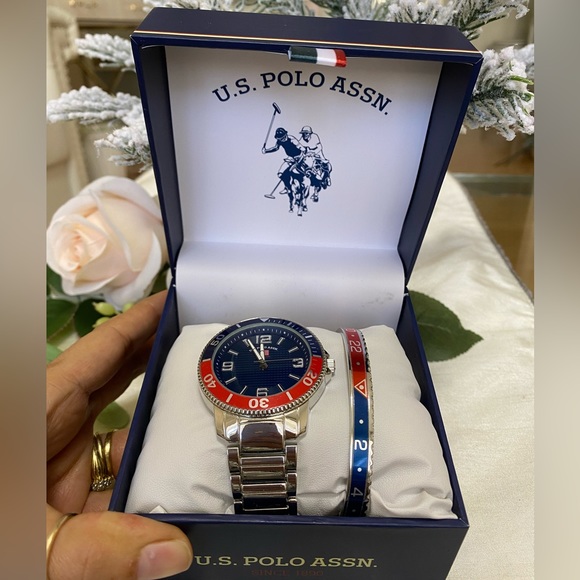 U.S. Polo Assn. Other - U.S.POLO ASSN MEN’S WATCH